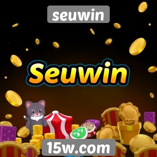 Análise das funcionalidades do site de jogos seuwin