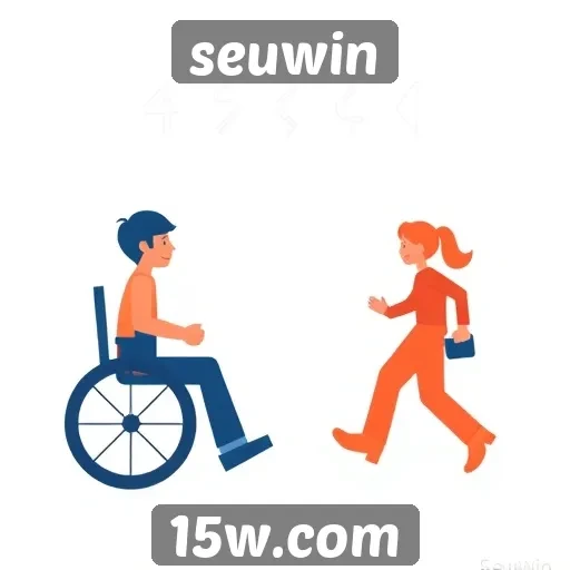Acessibilidade do site SeuWin para jogadores
